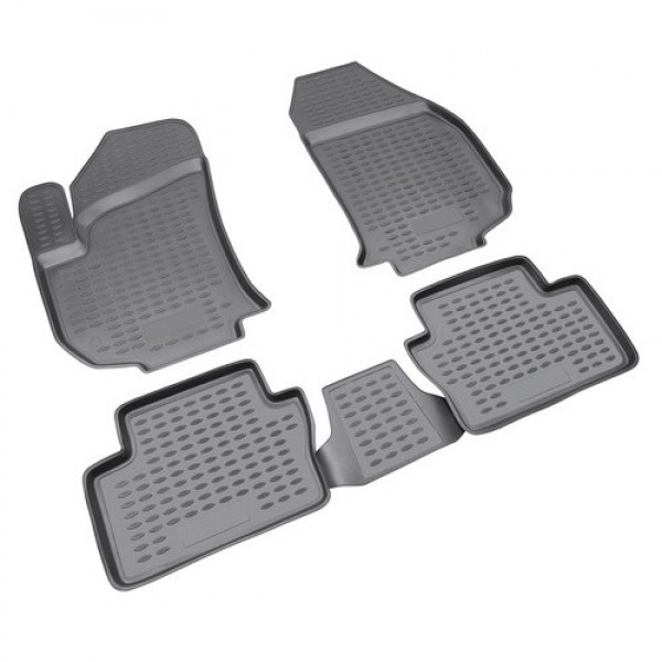 3D Patosnice OPEL Zafira (B) 2005-2011, set 4 kom.